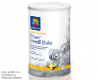 Aldi S&uuml;d  MULTINORM Power Eiwei&szlig; Shake