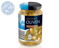 Aldi S&uuml;d  LYTTOS&reg;Gef&uuml;llte Griechische Oliven