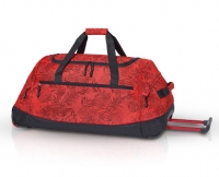 Aldi S&uuml;d  Sport- und Reisetasche auf Rollen
