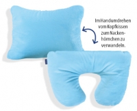 Aldi S&uuml;d  DORMIA&reg;Nackenh&ouml;rnchen 2&nbsp;in&nbsp;1