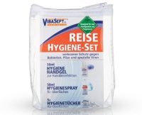 Aldi S&uuml;d  Reise-Hygiene-Set