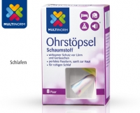 Aldi S&uuml;d  MULTINORM Ohrst&ouml;psel