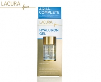Aldi S&uuml;d  LACURA FACE Hyaluron&nbsp;Gel