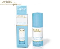 Aldi S&uuml;d  LACURA FACE Duo-Hyaluron Gesichtspflege