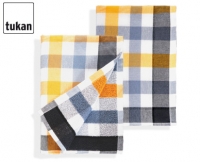 Aldi S&uuml;d  TUKAN&reg;Universelle Geschirrt&uuml;cher, 2&nbsp;St&uuml;ck