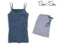 Aldi S&uuml;d  SKIN TO SKIN&reg;Sommer-Pyjama