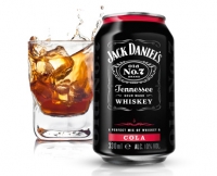 Aldi S&uuml;d  Jack Daniels & Cola