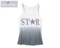 Aldi S&uuml;d  BLUE MOTION&reg;Top, dip-dyed