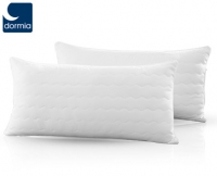 Aldi S&uuml;d  DORMIA&reg;Mikrofaser-Kopfkissen, 2er-Set