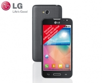 Aldi S&uuml;d  L65 10,92 cm/4,3 Zoll Smartphone mit Android 4.4
