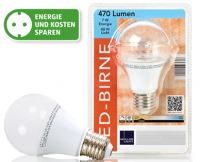 Aldi S&uuml;d  LED-Birne/-Kerze/-Tropfen, dimmbar