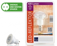Aldi S&uuml;d  LED-Reflektor, dimmbar