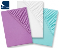 Aldi S&uuml;d  DORMIA&reg; Jersey-Spannbetttuch