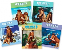 Aldi S&uuml;d  Kinder-Minib&uuml;cher, 5er-Set
