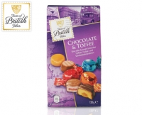 Aldi S&uuml;d  TASTE OF BRITISH ISLES&reg;Toffee-Sortiment
