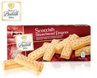 Aldi S&uuml;d  TASTE OF BRITISH ISLES&reg;Scottish Shortbread Fingers