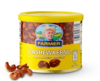 Aldi S&uuml;d  FARMER&reg;Karamellisierte Kerne