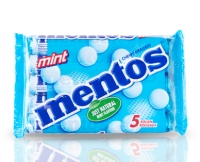 Aldi S&uuml;d  mentos&reg; Kaudragees