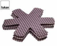 Aldi S&uuml;d  TUKAN&reg;Pfannenschutz, 3er-Set oder Glastellerschutz, 8er-Set