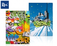 Aldi S&uuml;d  REX&reg;Sammelmappen-Set