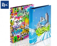 Aldi S&uuml;d  REX&reg;2 Ringb&uuml;cher