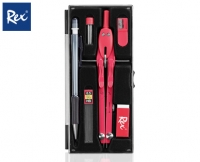 Aldi S&uuml;d  REX&reg;Zirkelkasten, 6-teilig