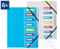 Aldi S&uuml;d  REX&reg;Ordnungs- und Sammelmappe