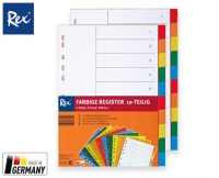 Aldi S&uuml;d  REX&reg;Kunststoff-Register, DIN A4