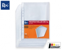 Aldi S&uuml;d  REX&reg;50 Prospekth&uuml;llen, DIN A4