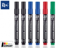 Aldi S&uuml;d  REX&reg;6 Permanentmarker