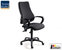 Aldi S&uuml;d  LIVING STYLE&reg;Drehstuhl f&uuml;r Erwachsene