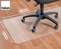 Aldi S&uuml;d  TUKAN&reg;Bodenschutzmatte