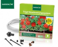 Aldi S&uuml;d  GARDENLINE&reg;Tropf-Bew&auml;sserungssystem