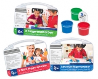 Aldi S&uuml;d  REX&reg;6 Fingermalfarben
