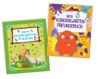 Aldi S&uuml;d  Freundschaftsbuch