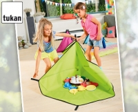 Aldi S&uuml;d  TUKAN&reg;Spielsack Pyramide