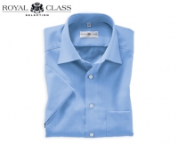 Aldi S&uuml;d  ROYAL CLASS&reg; SELECTION Hemd, 1/2-Arm Cool&nbsp;&&nbsp;Fresh