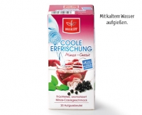 Aldi S&uuml;d  WESTCLIFF&reg;Coole Erfrischung