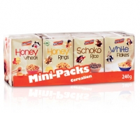 Aldi S&uuml;d  KNUSPERONE&reg;Cerealien Mini-Packs
