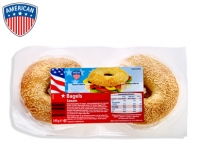 Aldi S&uuml;d  AMERICAN Bagels
