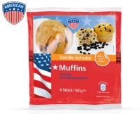 Aldi S&uuml;d  AMERICAN 4&nbsp;Muffins