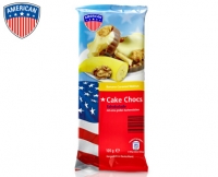 Aldi S&uuml;d  AMERICAN Cake Chocs
