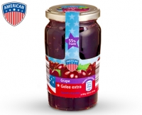 Aldi S&uuml;d  AMERICAN Fruchtaufstrich