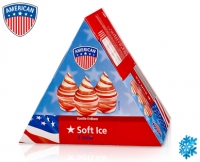 Aldi S&uuml;d  AMERICAN Soft Ice