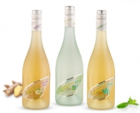 Aldi S&uuml;d  FRATELLINI&reg;Ingwer Frizzante