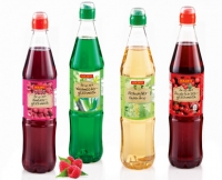 Aldi S&uuml;d  GOLDFIT&reg; Getr&auml;nke Sirup