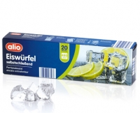 Aldi S&uuml;d  ALIO&reg;Eisw&uuml;rfel-Beutel