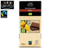 Aldi S&uuml;d  ONE WORLD&reg;Schokolade