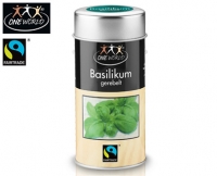 Aldi S&uuml;d  ONE WORLD&reg;Bio-Gew&uuml;rz