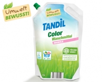 Aldi S&uuml;d  TANDIL&reg;Fl&uuml;ssigwaschmittel